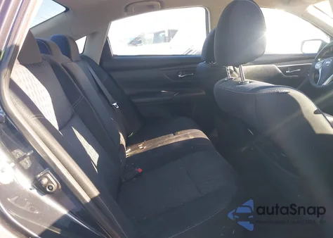 2018 Nissan Altima 2.5 S from USA, damaged, VIN 1N4AL3AP8JC170489